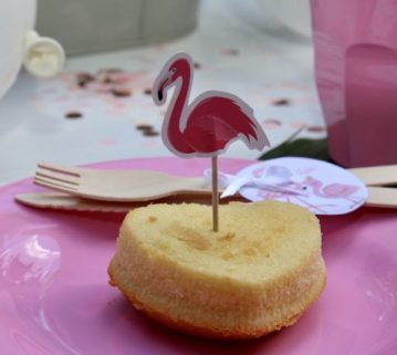 Petite Sofi Kindergeburtstag Kuchen Snacks und Co